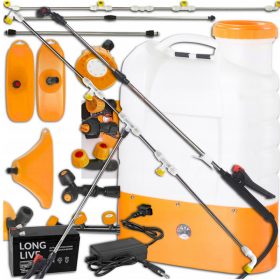  MATISTO Akku-Spritzgerät 16 l