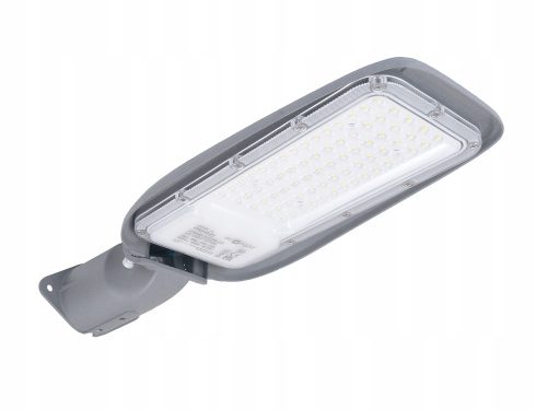  Ecolight Straßenleuchte 50 W 6500 lm netzbetrieben