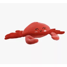  Plüsch-Meeresmaskottchen KRABBE, 45 cm