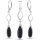  Silberschmuckset Kairoer Nacht, 925er Silberschmuck