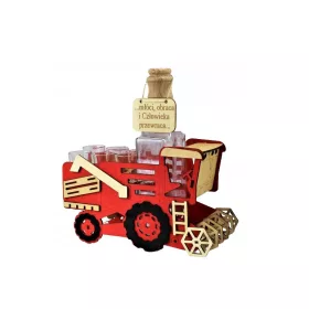  Harvester-Karaffe + Gläser Geburtstag ... 4