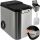  Ruhhy K5537 Eismaschine Silber 120 W