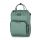  Petite&Mars JACK großer Kinderwagenrucksack für Mama und Papa Misty Green