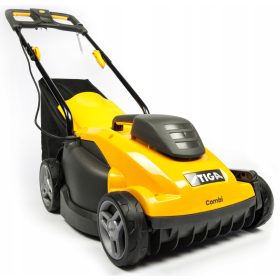  Stiga 1400 W Elektro-Rasenmäher 35 l