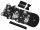  Kinderwageneinsatz für Kimberly XL Black Flower Kinderwagen 90 cm + 4 weitere Produkte