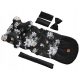  Kinderwageneinsatz für Kimberly XL Black Flower Kinderwagen 90 cm + 4 weitere Produkte