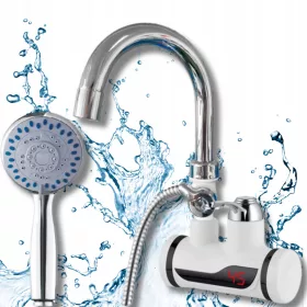  FORTRADE 3000 W Warmwasserbereiter