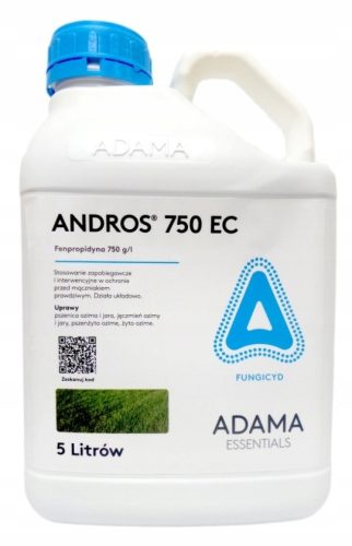 Andros 750 EC 5 L von Adama - Hochwirksames Fungizid für Getreide