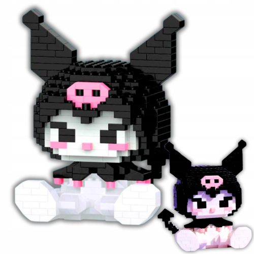  Kuromi Hello Kitty Blocks Abbildung 396 Blöcke