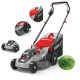  Dedra 1600 W Elektro-Rasenmäher 42 l