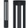  SuperLED GX53 Lichtmast 60 cm schwarz
