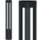  SuperLED GX53 Lichtmast 60 cm schwarz