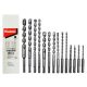  Makita D-71956 Betonbohrer-Set 14-teilig