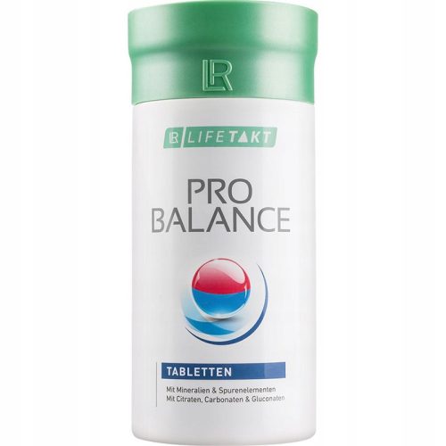 LR Pro Balance 360 Tabletten - Unterstützung für den Säure-Basen-Haushalt