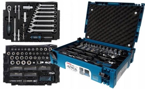  Makita Werkzeugset 120-tlg.