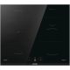  GORENJE GI6421BC Induktionskochfeld 60 cm mit Ausschnitt, schwarzer Timer-Booster