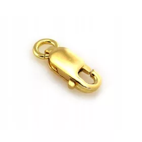  GOLDKLEMME FÜR 585 GOLD ARMBANDKETTE