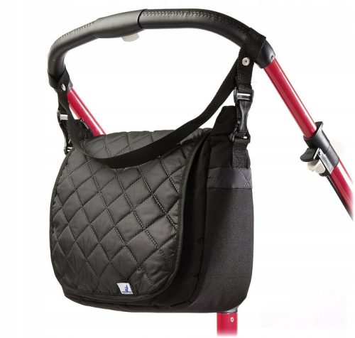  Caretero TEROA-17700 Kinderwagen-Organizer-Tasche
