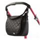  Caretero TEROA-17700 Kinderwagen-Organizer-Tasche