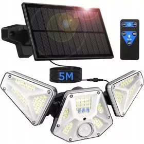  Gobikey Solarlampe, schwarz, 10 cm, 1 Stk.