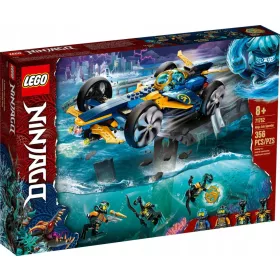  LEGO Ninjago Unterwasser-Ninja-Speeder 71752