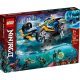  LEGO Ninjago Unterwasser-Ninja-Speeder 71752