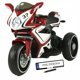  Motor Szomik Rot, Blau bis 40 kg