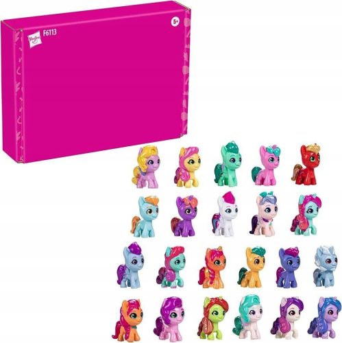  R8734 My Little Pony Mini-Pony-Set 22-tlg.