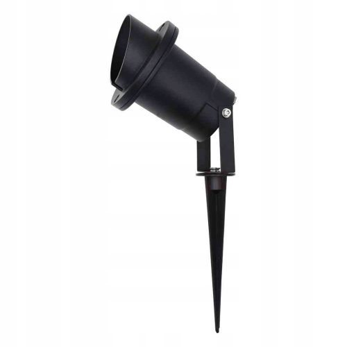 Runder Lichtmast Milagro GU10 33 cm schwarz