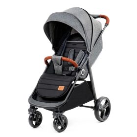  Kinderwagen 22 kg LEICHT Kinderkraft GROSSE RÄDER