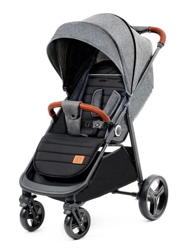  Kinderwagen 22 kg LEICHT Kinderkraft GROSSE RÄDER