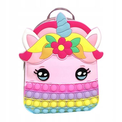 Einteiliger Kindergartenrucksack für Mädchen
