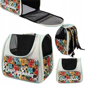  Petinio Trage 39 cm x 25 cm x 35 cm, mehrfarbig