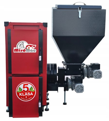  Kesselofen mit Pelletzuführung Technix PELL LUX 10 kW 5. Klasse Zuschuss
