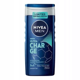  Nivea MEN Ultra Charge Duschgel 250 ml