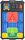  PUZZLE GIIKER SUPER SLIDE SPIELKONSOLE LED LOGISCHES PUZZLE GESCHENK