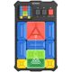  PUZZLE GIIKER SUPER SLIDE SPIELKONSOLE LED LOGISCHES PUZZLE GESCHENK