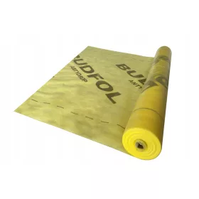  Budfol Antydrop Dampfbremsfolie 50 x 1,5 x 0,1 mm 100 g/m²