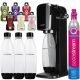  SodaStream Art Wassersprudler schwarz + 2 weitere Produkte