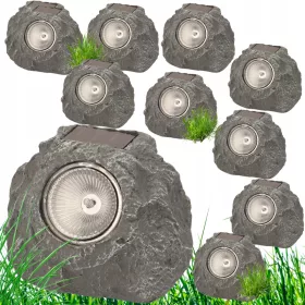  Solarlampe, 1 cm, 10 Stk.