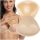  SELBSTKLEBENDE PUSH-UP-BH-PADS AUS SILIKONSCHWAMM-BIKINI-LIFT