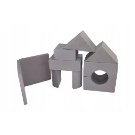  GROSSES XXL-SET SCHAUMSTOFFBLÖCKE FÜR KINDER ITAKA