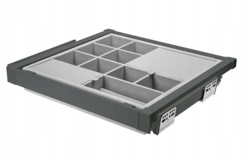  Kleiderschrank-Organizer 50 x 86 cm 1 Stk.