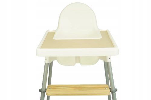  Hummel-Fußhocker aus Holz für den Ikea-Antilop-Stuhl