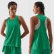  4F DAMEN-TRAININGSTOP, SPORT-T-SHIRT FÜR DEN LAUF SS24