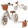  Lionelo Alex PLUS 12" Laufrad, Beige
