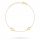  SILBERARMBAND pr. 925 Herzen und Strasssteine