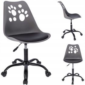  Jumi JOY rosa Schreibtischstuhl