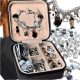  KIT ZUR HERSTELLUNG VON ARMBÄNDERN UND HALSKETTEN. GESCHENK FÜR KINDER ZU WEIHNACHTEN