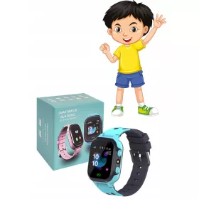  Denmen mehrfarbige GPS-Ortungs-Smartwatch